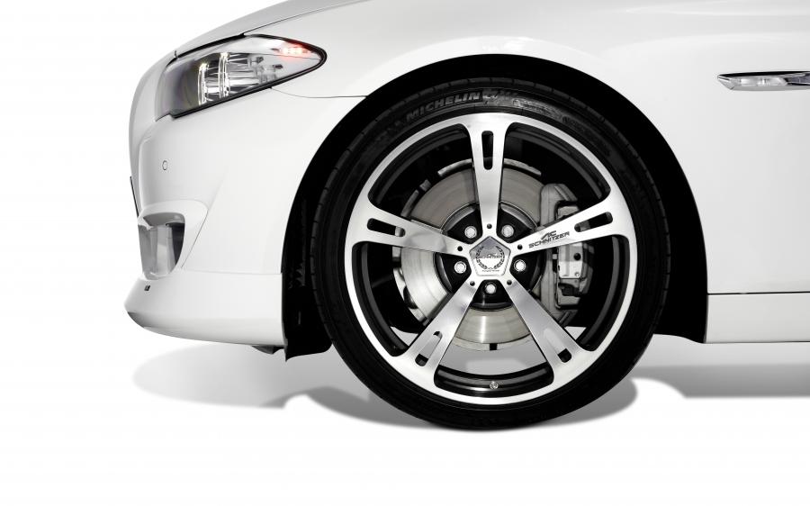  BMW 5-Series by AC Schnitzer 2010 года  (фото 6 из 27)